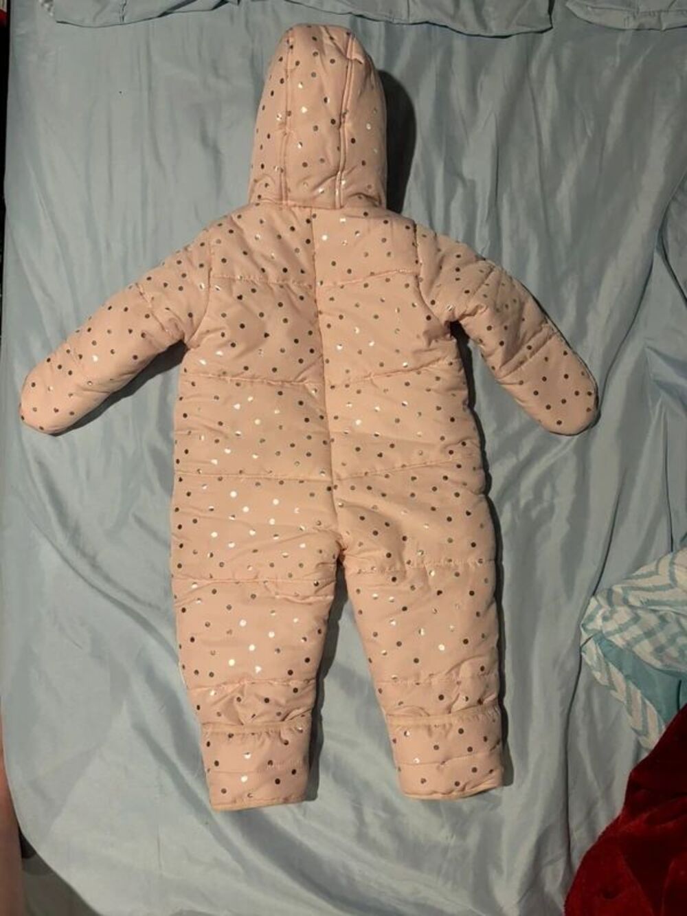 Carters‎ 18m Snow Suit - Picture 2 of 9